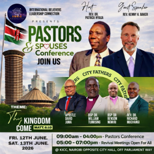 Pastors & Spouses Conference