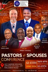 Pastors & Spouses Conference